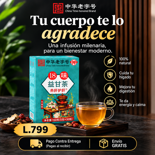 TE CHINO 20X