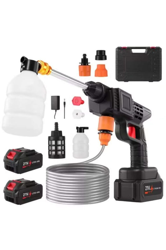 Hidrolavadora 2ble bateria 48v