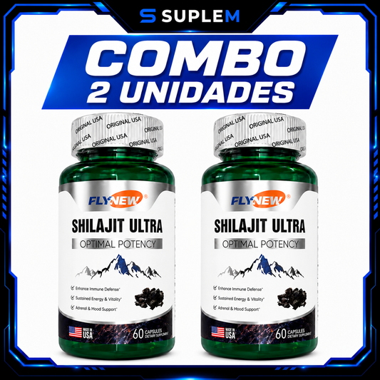 SHILAJIT 2 UNIDADES