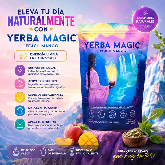 YERBA MAGIC X 330 G