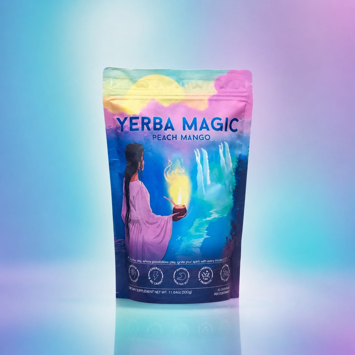 YERBA MAGIC X 330 G