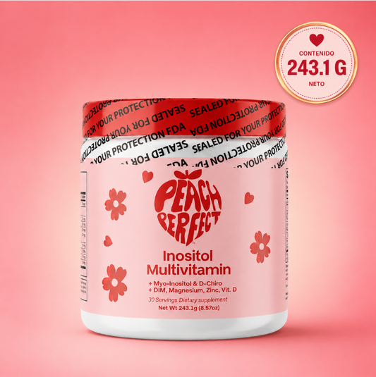 PEACH PERFECT X 243.1 G