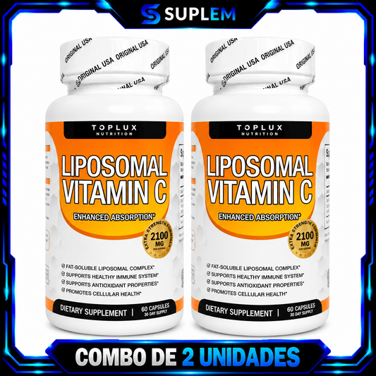 COMBO LIPOSOMAL 2 UNIDADES